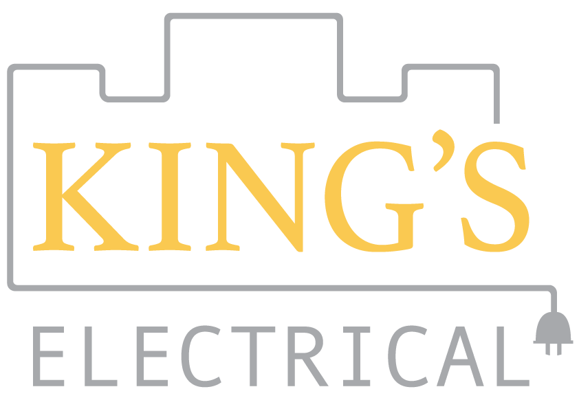 King's Electrical Logo